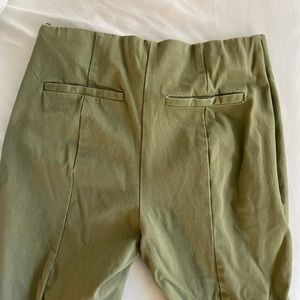 A New Day slim stretchy work pants